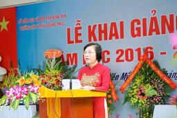 Introduction about Trieu Quang Phuc High School 10/11/17