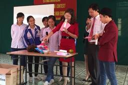 CÔNG TÁC BỒI DƯỠNG THƯỜNG XUYÊN CHO GIÁO VIÊN TẠI TRƯỜNG THPT TRIỆU QUANG PHỤC NĂM ... 10/11/17
