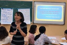Hội thảo trao đổi chuyên môn: "Vận dụng các phương pháp và kỹ thuật dạy học tích ... 19/10/18