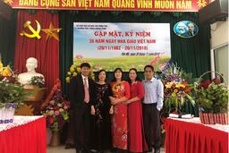 Nhìn lại tháng 11 với "Hội học-Hội giảng" hướng đến kỷ niệm ngày nhà giáo Việt Nam ... 03/12/18