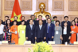 Cô giáo Đặng Thanh Hải một tấm gương sáng của ngành giáo dục Hưng Yên. 19/12/18