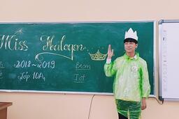 Tổ chức tiết học theo hình thức cuộc thi “Miss Halogen”-một biện pháp kích thích sự ... 21/02/19