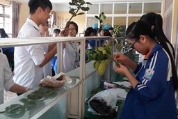 Dạy học qua thực hành, thí nghiệm - Một giải pháp hiệu quả để nâng cao chất lượng ... 21/02/19