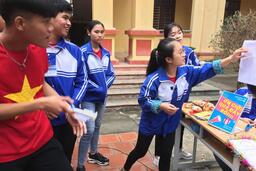 Ngày hội STEM trường THPT Triệu Quang Phục: Khơi dậy sự sáng tạo và lòng yêu khoa ... 04/04/19