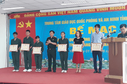 Cảm nghĩ của cô học trò về tuần học GDQP - trường THPT Triệu Quang Phục 10/07/19
