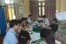 Tăng cường phương pháp dạy học tích cực 31/10/19