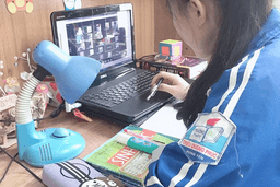 Học sinh trường THPT Triệu Quang Phục “tạm dừng việc đến trường nhưng không ngừng ... 09/04/20