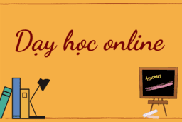 Thời khóa biểu học trực tuyến 10/04/20