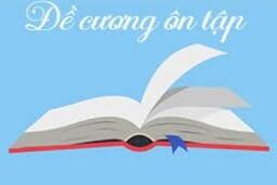 Gửi đề cương ôn tập 14/04/20