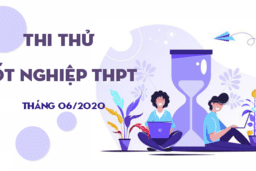 Lịch thi thử Tốt nghiệp THPT năm 2020 10/06/20