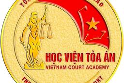 Thông báo Tuyển sinh vào Học viện Tòa án năm 2021 12/04/21