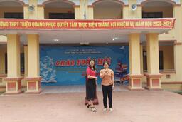 HƯỚNG NGHIỆP ĐỊNH HƯỚNG TƯƠNG LAI 12/04/21