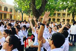 BÁO CÁO ĐÁNH GIÁ NGOÀI TRƯỜNG THPT TRIỆU QUANG PHỤC - NĂM 2021 12/06/21