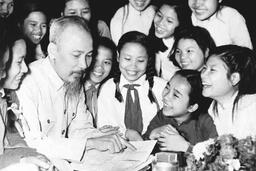 TƯ TƯỞNG HỒ CHÍ MINH VỀ GIÁO DỤC 03/12/21