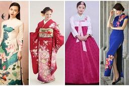CÔNG ĐOÀN TRƯỜNG THPT TRIỆU QUANG PHỤC HƯỞNG ỨNG TUẦN LỄ ÁO DÀI VIỆT NAM 08/03/22