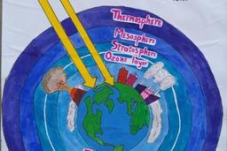 TRƯỜNG THPT TRIỆU QUANG PHỤC VỚI HOẠT ĐỘNG TRẢI NGHIỆM SÁNG TẠO - HƯỞNG ỨNG “NGÀY ... 21/04/22