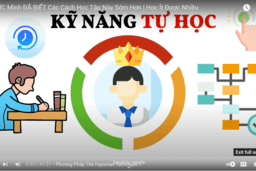 CÂU LẠC BỘ TOÁN - TIN -CHỦ ĐỀ THÁNG 9: PHƯƠNG PHÁP TỰ HỌC MÔN TOÁN HIỆU QUẢ 29/09/22