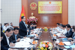 Giám sát thực hiện đổi mới sách giáo khoa-Đoàn của Quốc Hội -Làm việc tại Hưng Yên 09/04/23