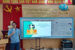 TẬP HUẤN PHƯƠNG PHÁP XÂY DỰNG KẾ HOẠCH NĂM HỌC 06/08/23