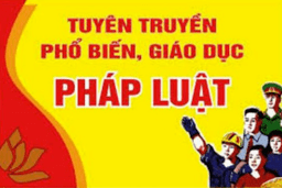 CÔNG ĐOÀN NHÀ TRƯỜNG THỰC HIỆN TỐT CÔNG TÁC TUYÊN TRUYỀN PHÁP LUẬT 15/08/23