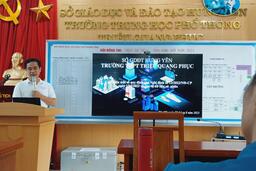 CHUYỂN ĐỔI SỐ TRONG GIÁO DỤC – LINH HOẠT TRONG DẠY VÀ HỌC 22/08/23
