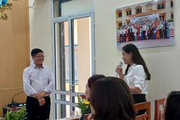 TIẾN SĨ ĐINH ĐOÀN – CHUYÊN GIA TÂM LÍ VỚI BUỔI TRAO ĐỔI VỀ VĂN HÓA ỨNG XỬ TRONG NHÀ ... 22/09/23