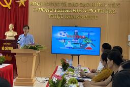 HỘI THẢO SINH HOẠT CHUYÊN MÔN - MÔN SINH HỌC - CỤM THI ĐUA SỐ 3 NĂM HỌC 2023 – 2024 26/09/23