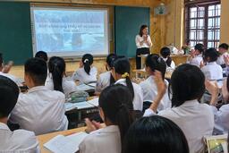 HỘI HỌC – HỘI GIẢNG CHÀO MỪNG NGÀY NHÀ GIÁO VIỆT NAM 20/11 14/11/23