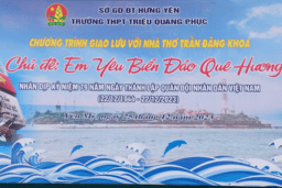 GIÁO DỤC KĨ NĂNG SỐNG VỚI CHỦ ĐỀ : EM YÊU BIỂN ĐẢO QUÊ HƯƠNG 25/12/23