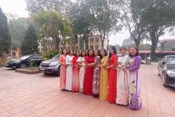 ÁO DÀI NÉT ĐẸP VĂN HÓA TRUYỀN THỐNG CỦA NGƯỜI PHỤ NỮ VIỆT NAM 12/03/24