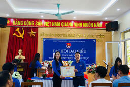 ĐẠI HỘI ĐẠI BIỂU ĐOÀN TNCS HỒ CHÍ MINH TRƯỜNG THPT TRIỆU QUANG PHỤC NHIỆM KỲ 2024 ... 06/10/24