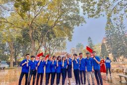 ĐOÀN TRƯỜNG THPT TRIỆU QUANG PHỤC TỔ CHỨC CÁC HOẠT ĐỘNG CHÀO MỪNG 90 NĂM NGÀY THÀNH ... 30/03/21