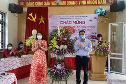 PHỤ NỮ TRIỆU QUANG PHỤC “NĂNG ĐỘNG - SÁNG TẠO” 20/10/21