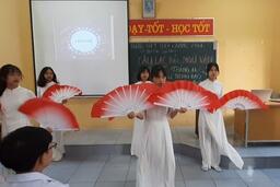 RA MẮT CÂU LẠC BỘ NGỮ VĂN CHỦ ĐỀ: TÔN SƯ TRỌNG ĐẠO 08/11/20