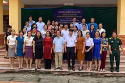 BUỔI HỌC KỸ NĂNG SỐNG VỚI CHỦ ĐỀ: TÌNH BẠN, TÌNH YÊU TUỔI HỌC TRÒ. BẠO LỰC HỌC ĐƯỜNG ... 04/10/20