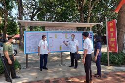 TRƯỜNG THPT TRIỆU QUANG PHỤC CHUẨN BỊ TỐT MỌI ĐIỀU KIỆN CHO KÌ THI TỐT NGHIỆP THPT ... 04/08/21