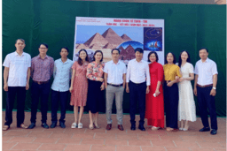 TỔ TOÁN – TIN TỔ CHỨC NGOẠI KHOÁ NĂM HỌC 2023-2024 VỚI CHỦ ĐỀ: TOÁN HỌC – KẾT NỐI 10/10/23