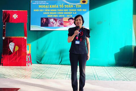 Ngoại khóa Toán - Tin 2018