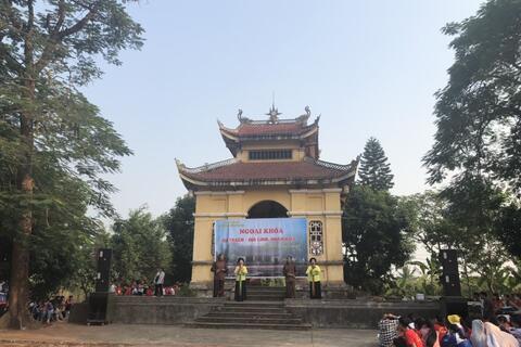 Ngoại khoá Dạ Trạch lần thứ 7
