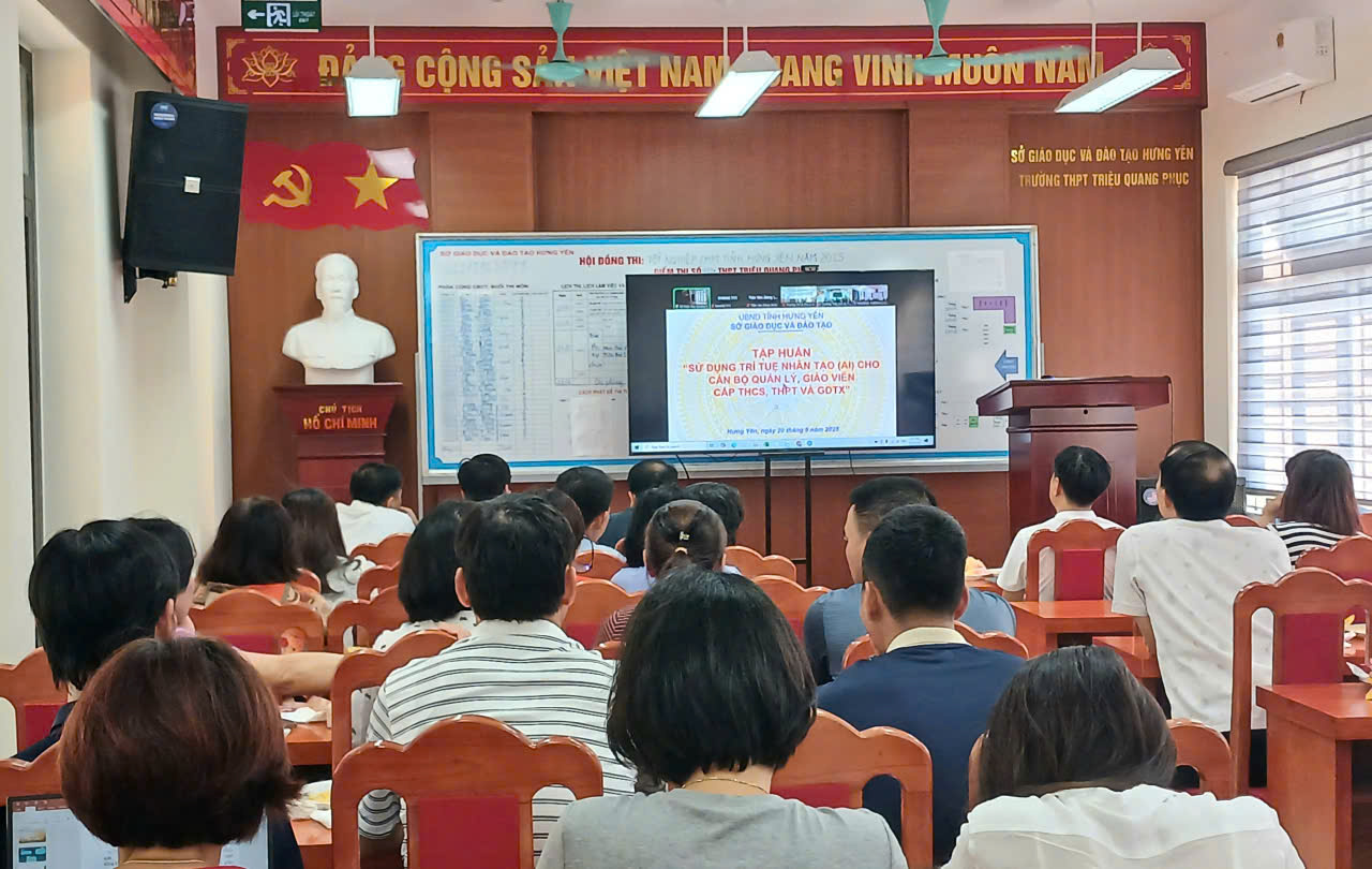 <a href='https://c3tqp.sogddt.hungyen.gov.vn/tin-tuc/tap-huan-ung-dung-tri-tue-nhan-tao-ai-cho-giao-vien-nang-cao-nang-luc-day-hoc-thoi-dai-so.html'>TẬP HUẤN ỨNG DỤNG TRÍ TUỆ NHÂN TẠO (AI) CHO GIÁO VIÊN – NÂNG CAO NĂNG LỰC DẠY HỌC THỜI ĐẠI SỐ</a>