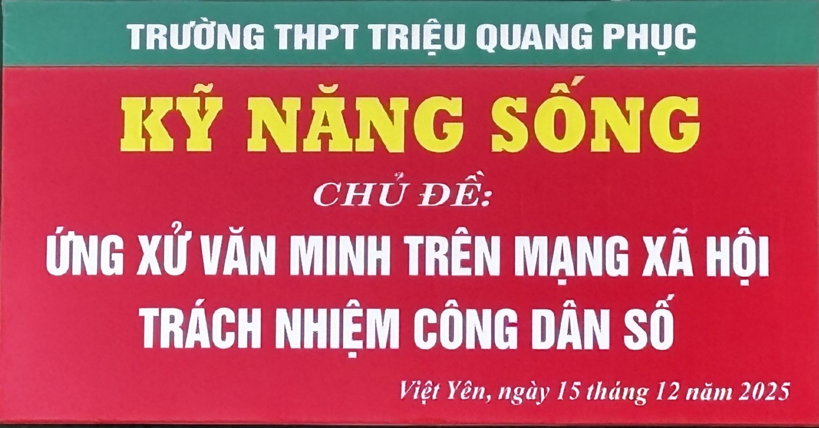 <a href='https://c3tqp.sogddt.hungyen.gov.vn/tin-tuc/giao-duc-ky-nang-song-thang-12-ung-xu-van-minh-tren-moi-truong-mang-trach-nhiem-cong-dan-so.html'>GIÁO DỤC KỸ NĂNG SỐNG THÁNG 12: ỨNG XỬ VĂN MINH TRÊN MÔI TRƯỜNG MẠNG – TRÁCH NHIỆM CÔNG DÂN SỐ</a>