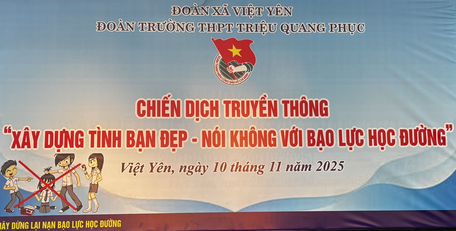 <a href='https://c3tqp.sogddt.hungyen.gov.vn/tin-tuc/truong-thpt-trieu-quang-phuc-to-chuc-buoi-tuyen-truyen-chu-de-xay-dung-tinh-ban-dep-noi-khong-voi-bao-luc-hoc-duong.html'>TRƯỜNG THPT TRIỆU QUANG PHỤC TỔ CHỨC BUỔI TUYÊN TRUYỀN CHỦ ĐỀ “XÂY DỰNG TÌNH BẠN ĐẸP – NÓI KHÔNG VỚI BẠO LỰC HỌC ĐƯỜNG”</a>