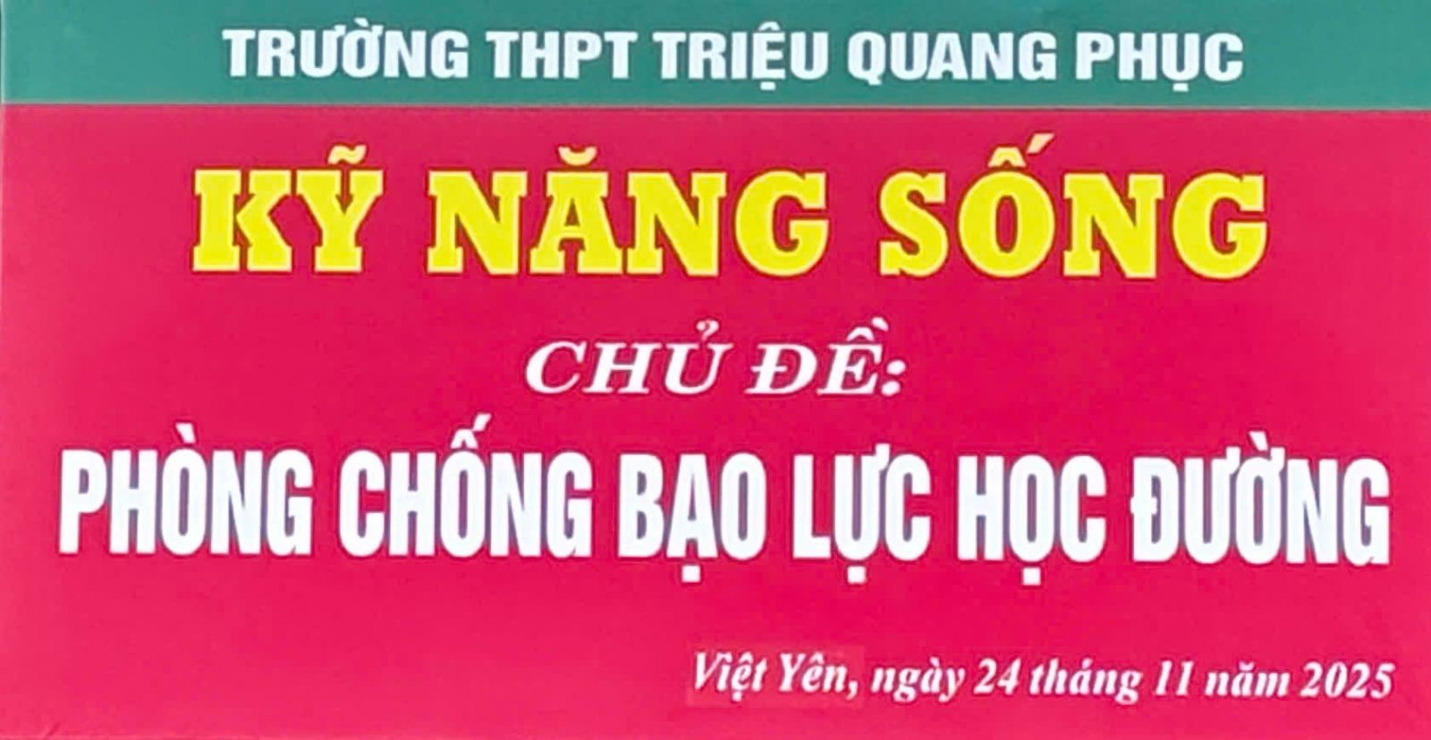 <a href='https://c3tqp.sogddt.hungyen.gov.vn/tin-tuc/giao-duc-ky-nang-song-voi-chu-de-phong-chong-bao-luc-hoc-duong.html'>GIÁO DỤC KỸ NĂNG SỐNG VỚI CHỦ ĐỀ: “PHÒNG CHỐNG BẠO LỰC HỌC ĐƯỜNG”</a>