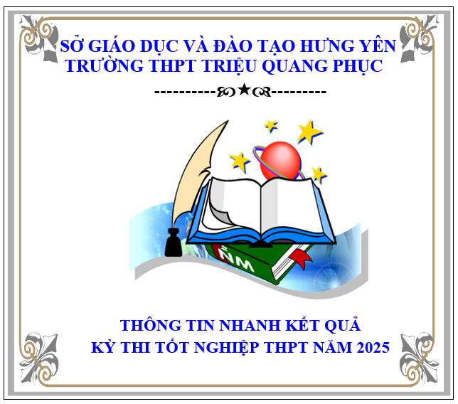 <a href='https://c3tqp.sogddt.hungyen.gov.vn/tin-tuc/thong-tin-nhanh-ket-qua-ky-thi-tot-nghiep-thpt-nam-2025.html'>Thông tin nhanh Kết quả Kỳ thi Tốt nghiệp THPT năm 2025</a>