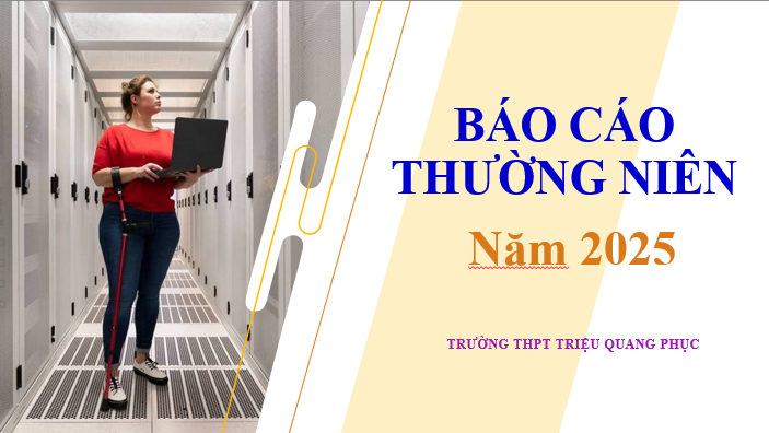 Báo cáo thường niên năm 2025