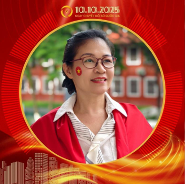 🌐 Trường THPT Triệu Quang Phục hưởng ứng ngày chuyển đổi số quốc gia năm 2025: “Chuyển đổi số: nhanh hơn, hiệu quả hơn, gần dân hơn”
