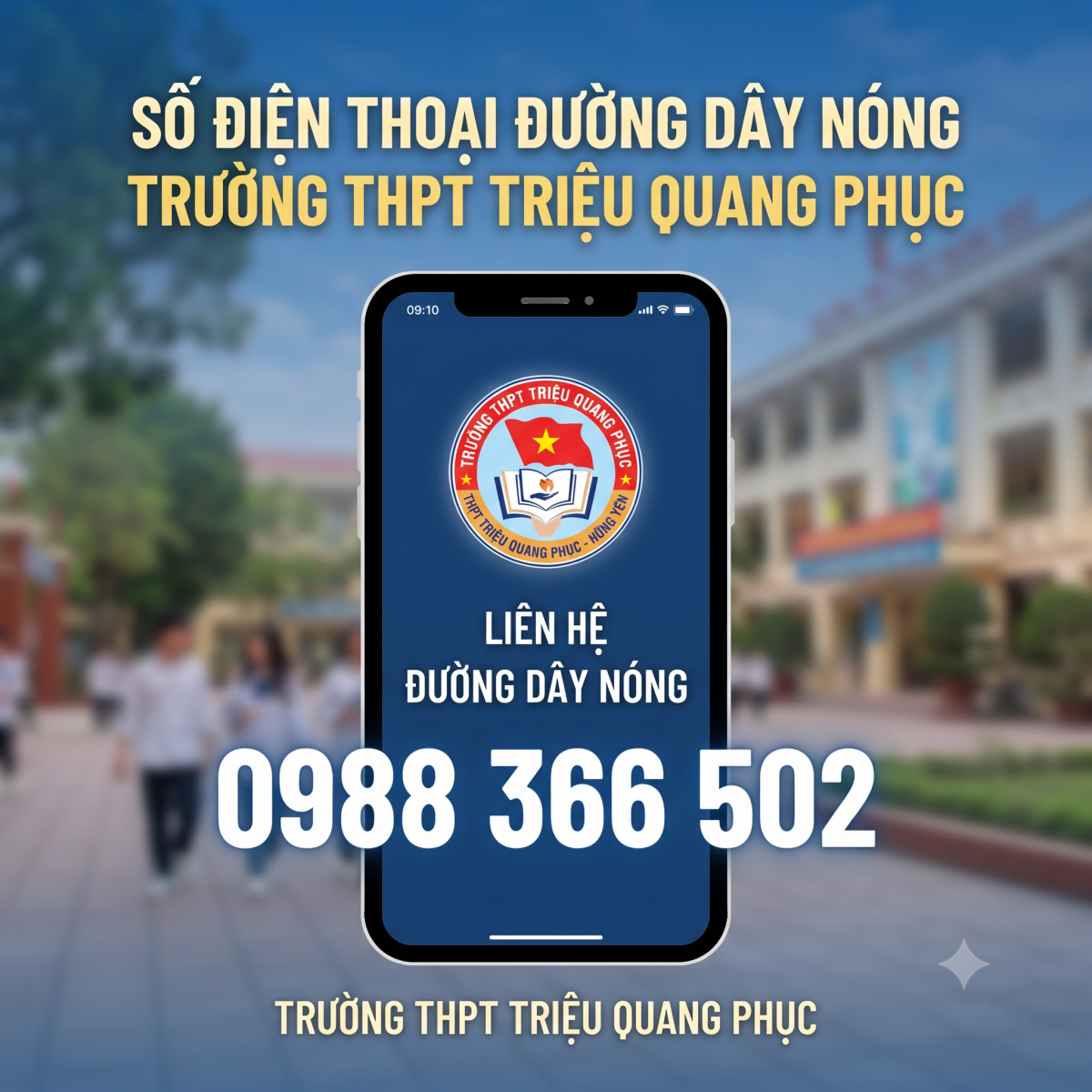 <a href='https://c3tqp.sogddt.hungyen.gov.vn/tin-tuc/quyet-dinh-ve-viec-cong-khai-so-dien-thoai-duong-day-nong-tiep-nhan-phan-anh-ve-lam-thu-va-to-chuc-day-them-hoc-them-khong-dung-quy-dinh.html'>QUYẾT ĐỊNH VỀ VIỆC CÔNG KHAI SỐ ĐIỆN THOẠI ĐƯỜNG DÂY NÓNG TIẾP NHẬN PHẢN ÁNH VỀ LẠM THU VÀ TỔ CHỨC DẠY THÊM, HỌC THÊM KHÔNG ĐÚNG QUY ĐỊNH</a>